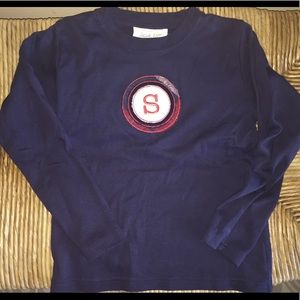 Hannah Kate shirt size-4
